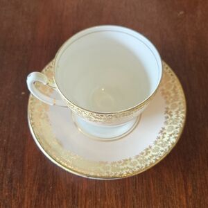 Royal Stafford teacup and saucer